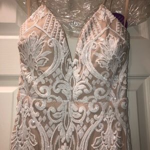 Windsor Dress- Wedding Dress